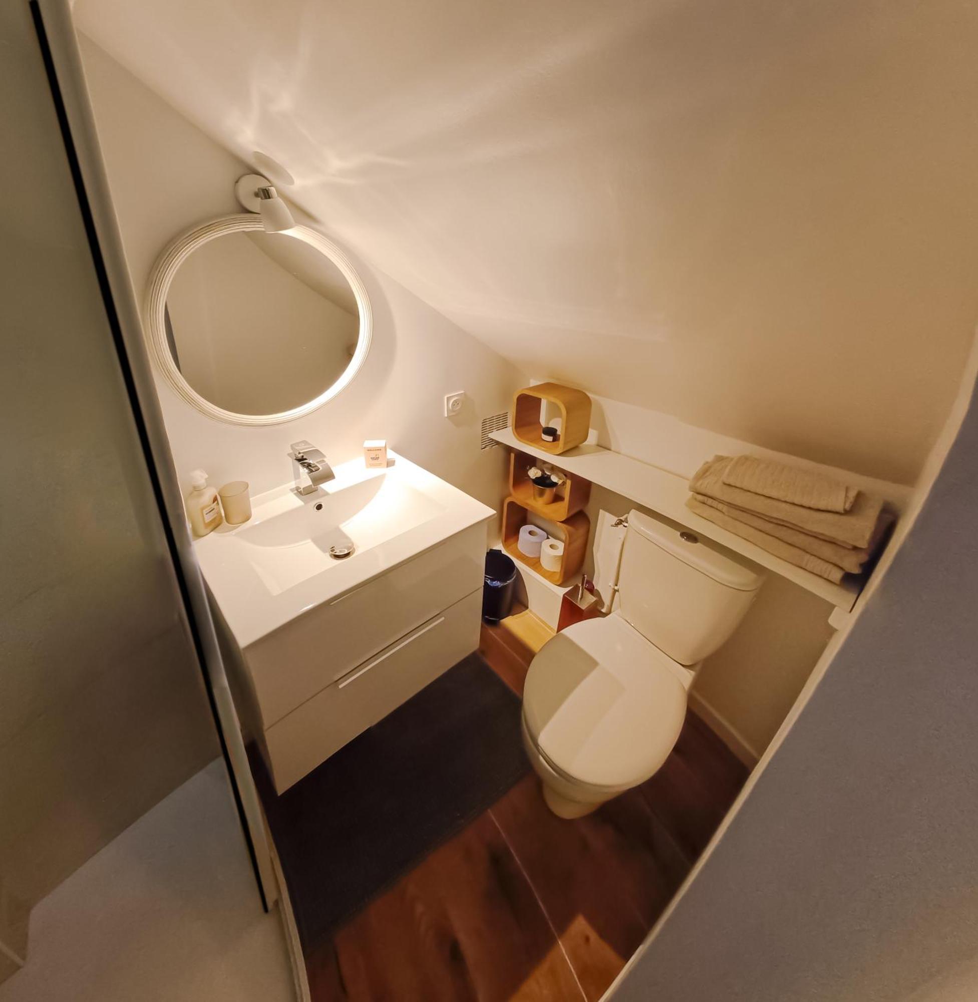 Appartement Cosy En Provence Rousset  Ngoại thất bức ảnh